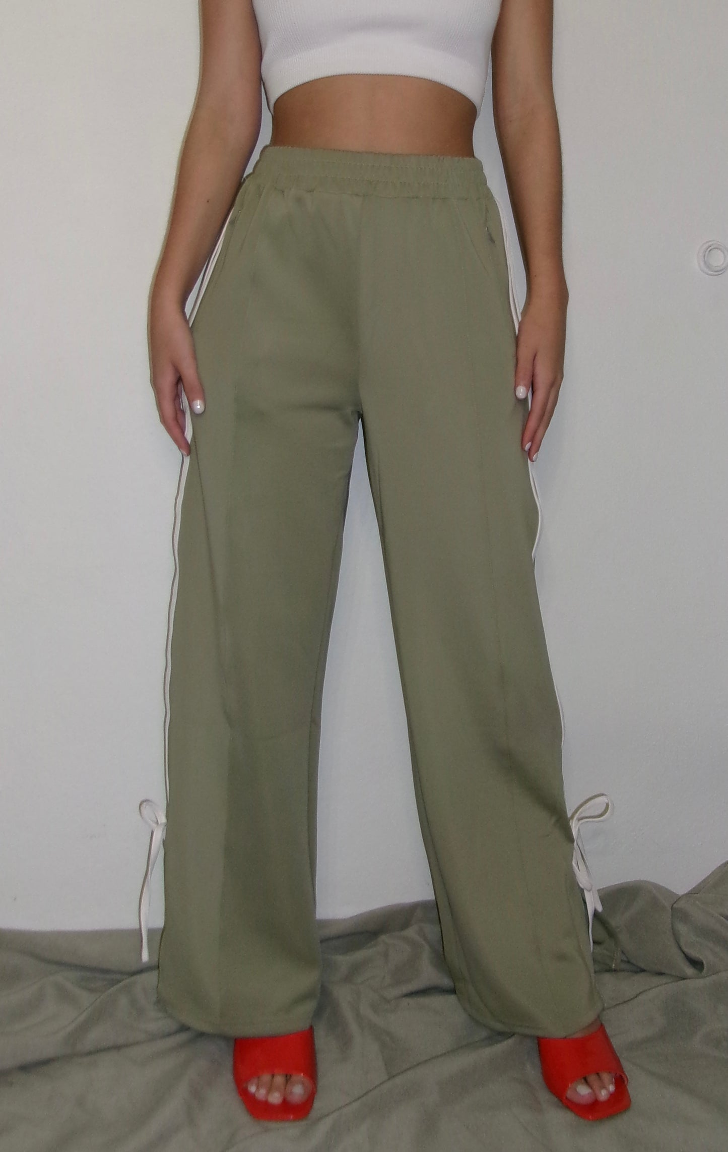 Sage Track Pant