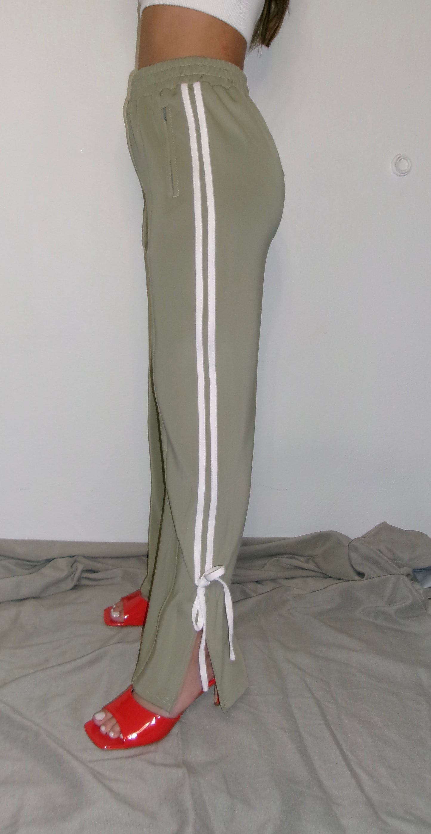 Sage Track Pant
