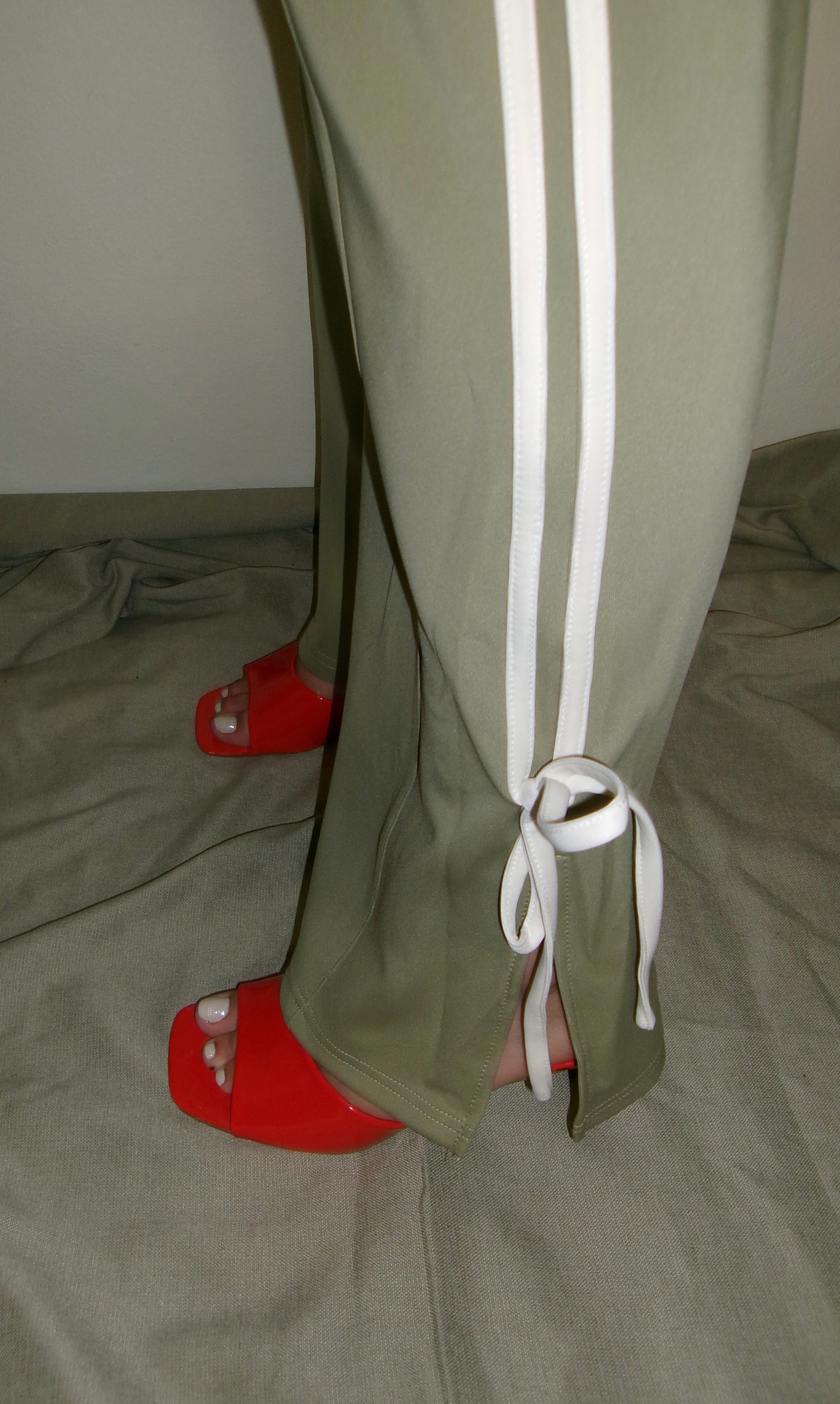 Sage Track Pant