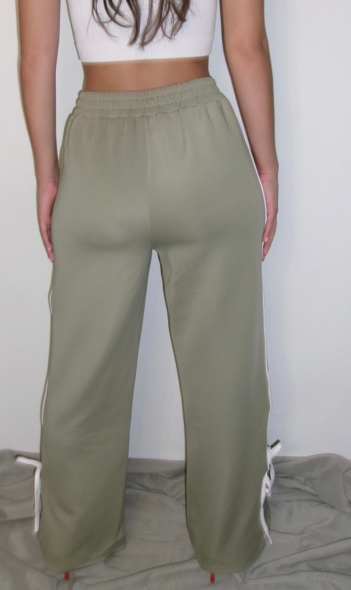 Sage Track Pant