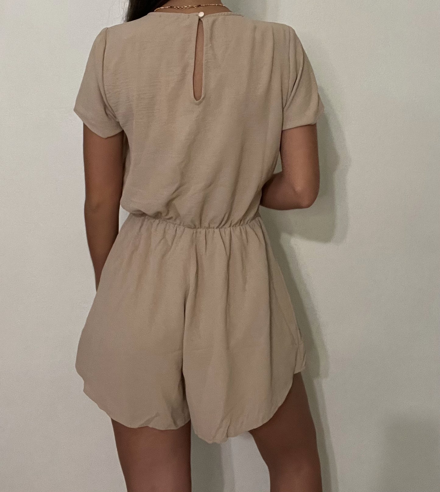 Romper bohemio