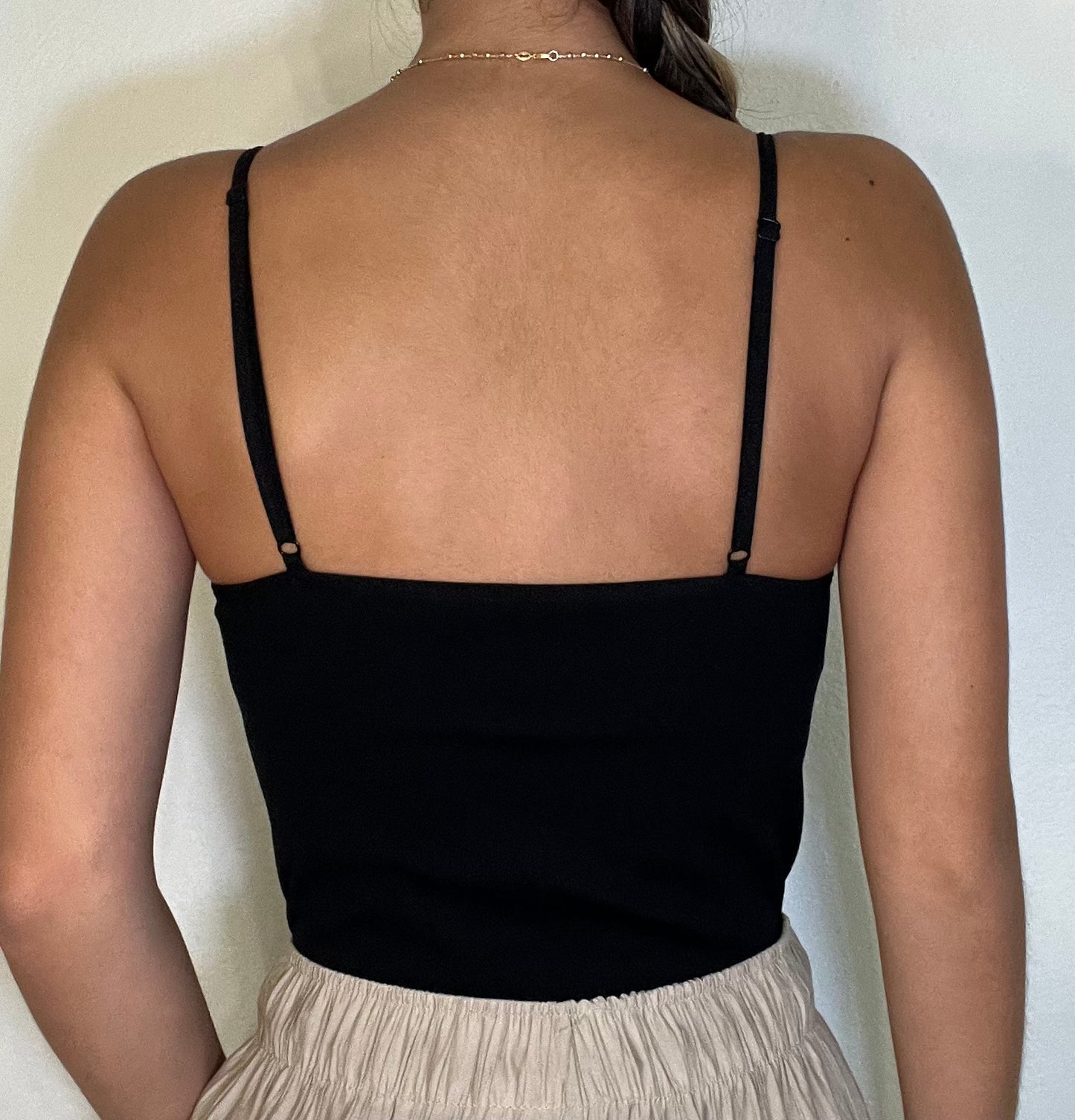 Onyx Padded Bodysuit