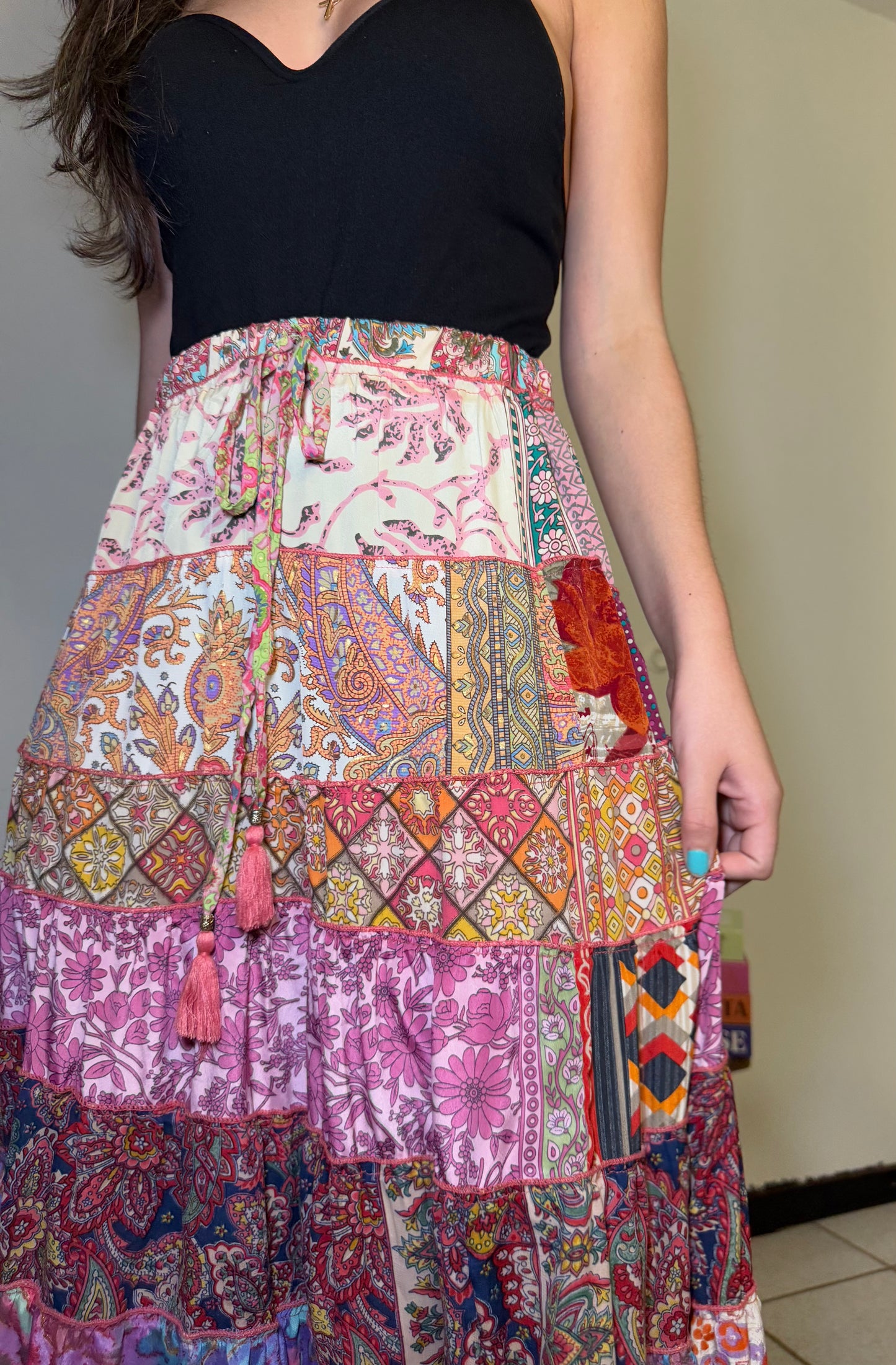 Azalea Skirt