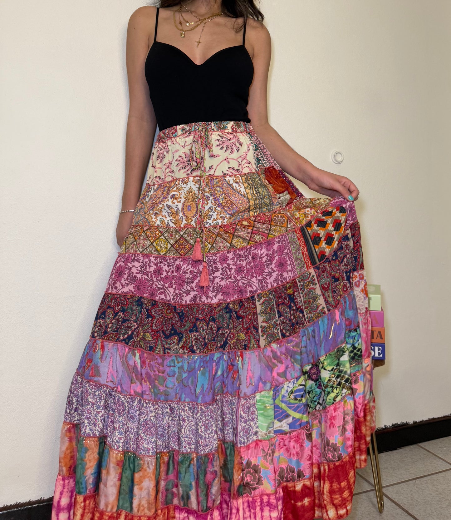 Azalea Skirt