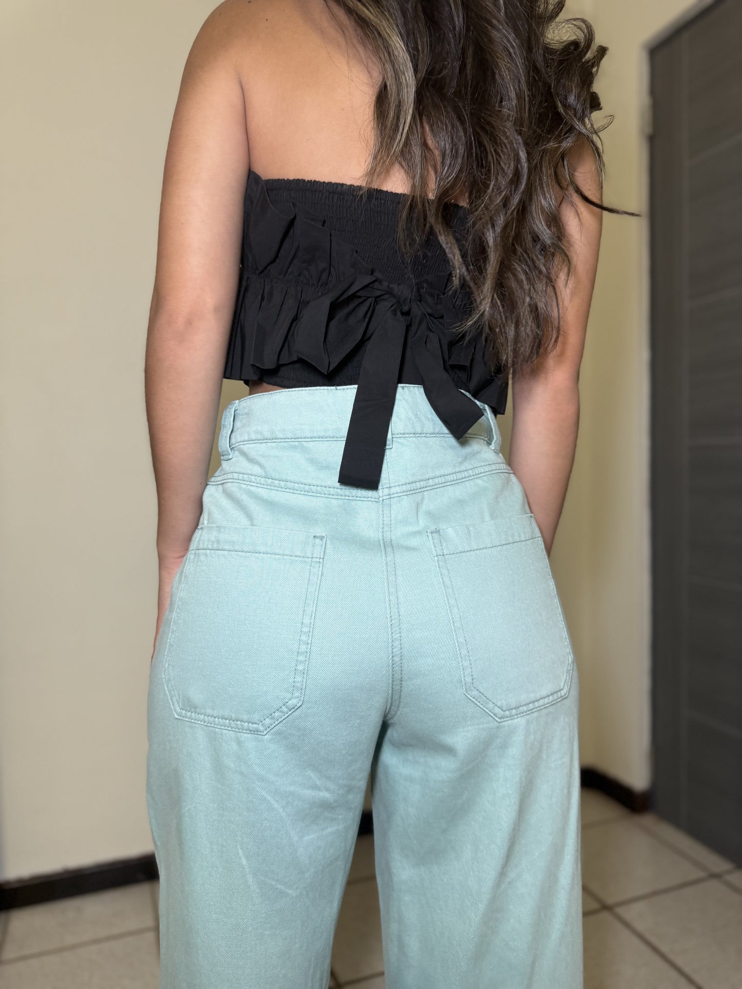 Easter Pocket Pants
