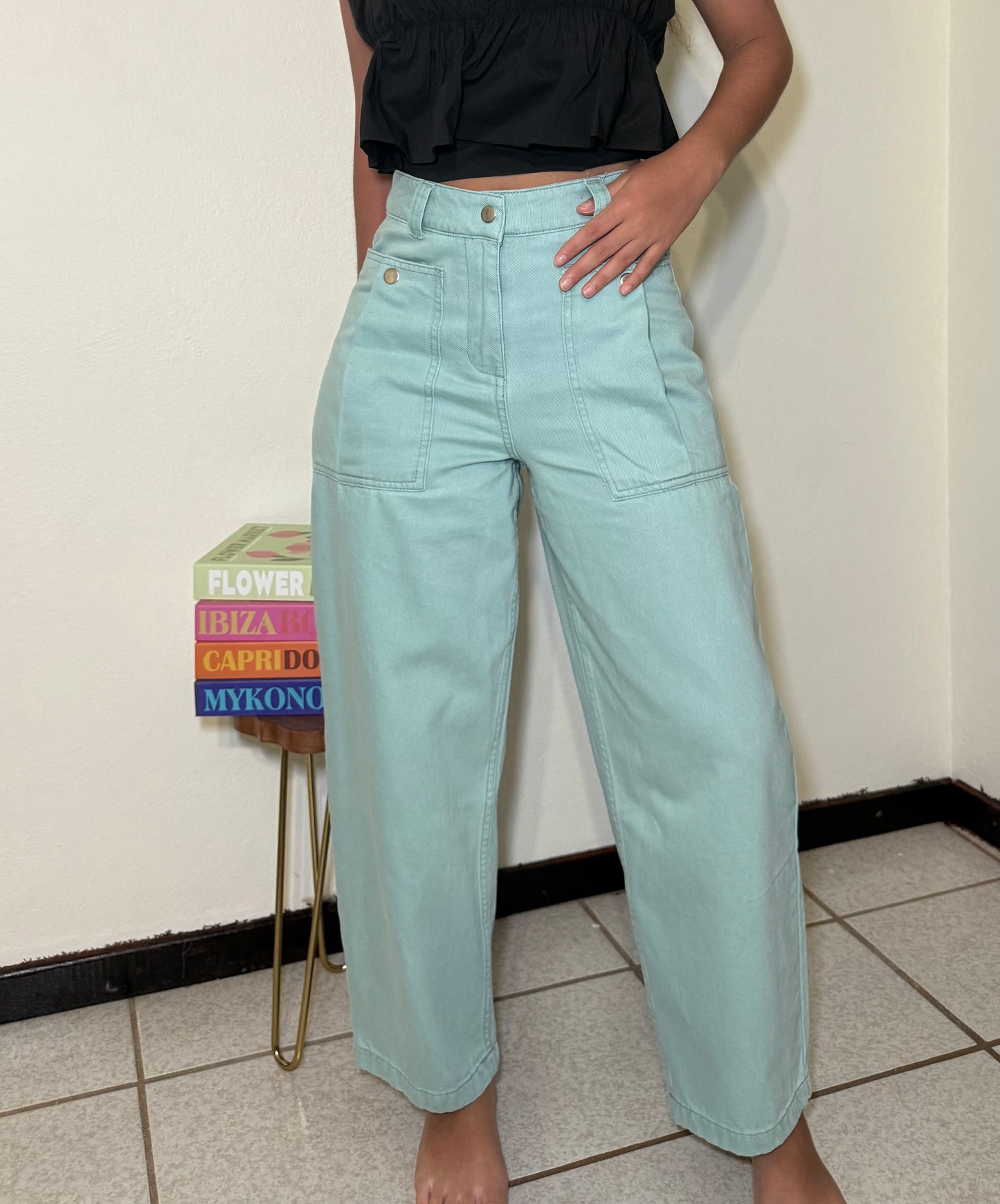 Easter Pocket Pants