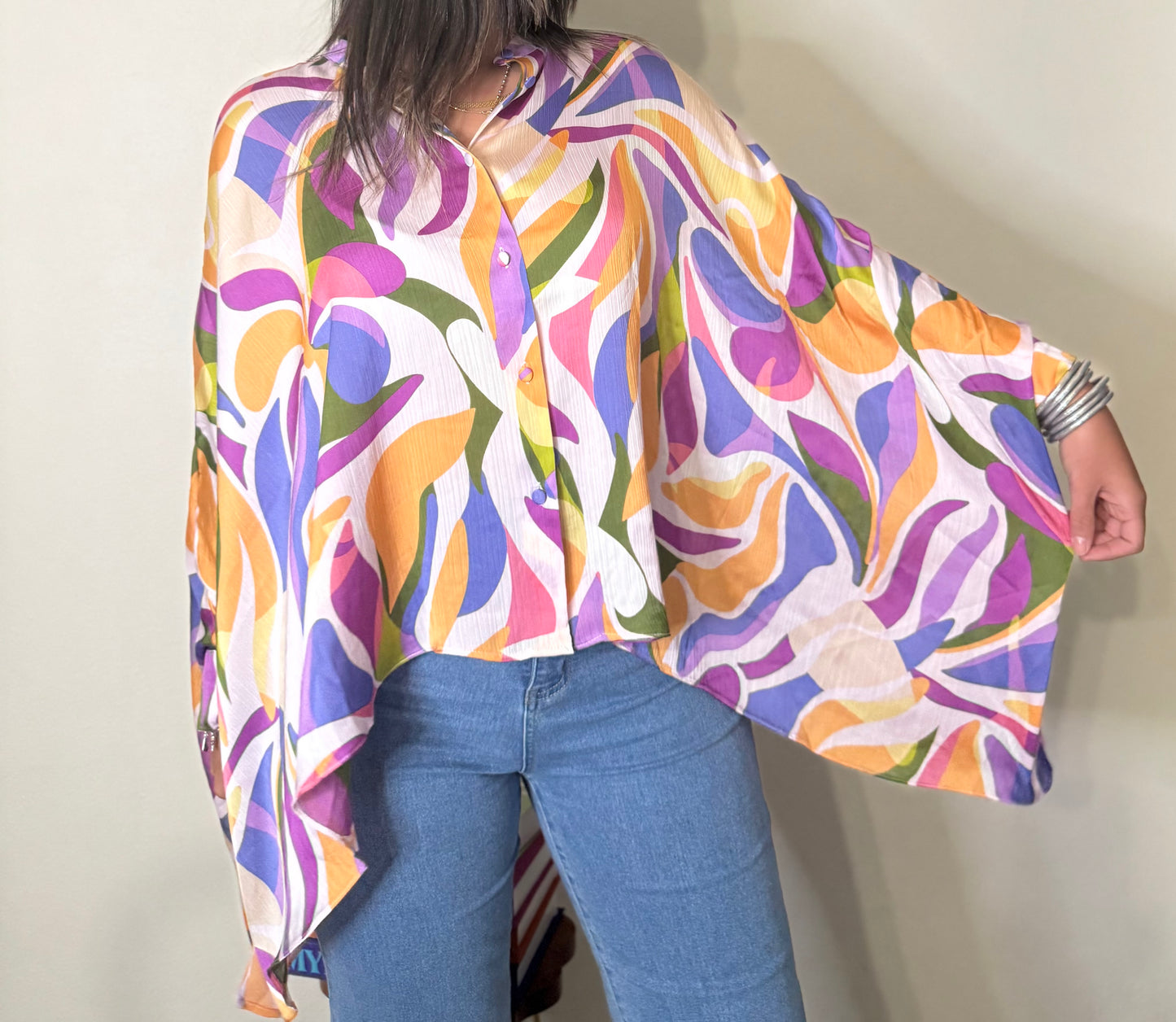 Vibrant Top