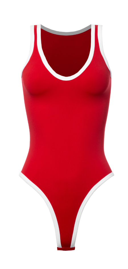 Baywatch Bodysuit