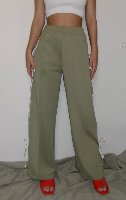 Sage Track Pant