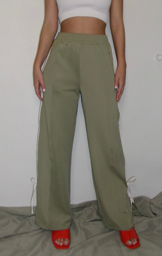 Sage Track Pant