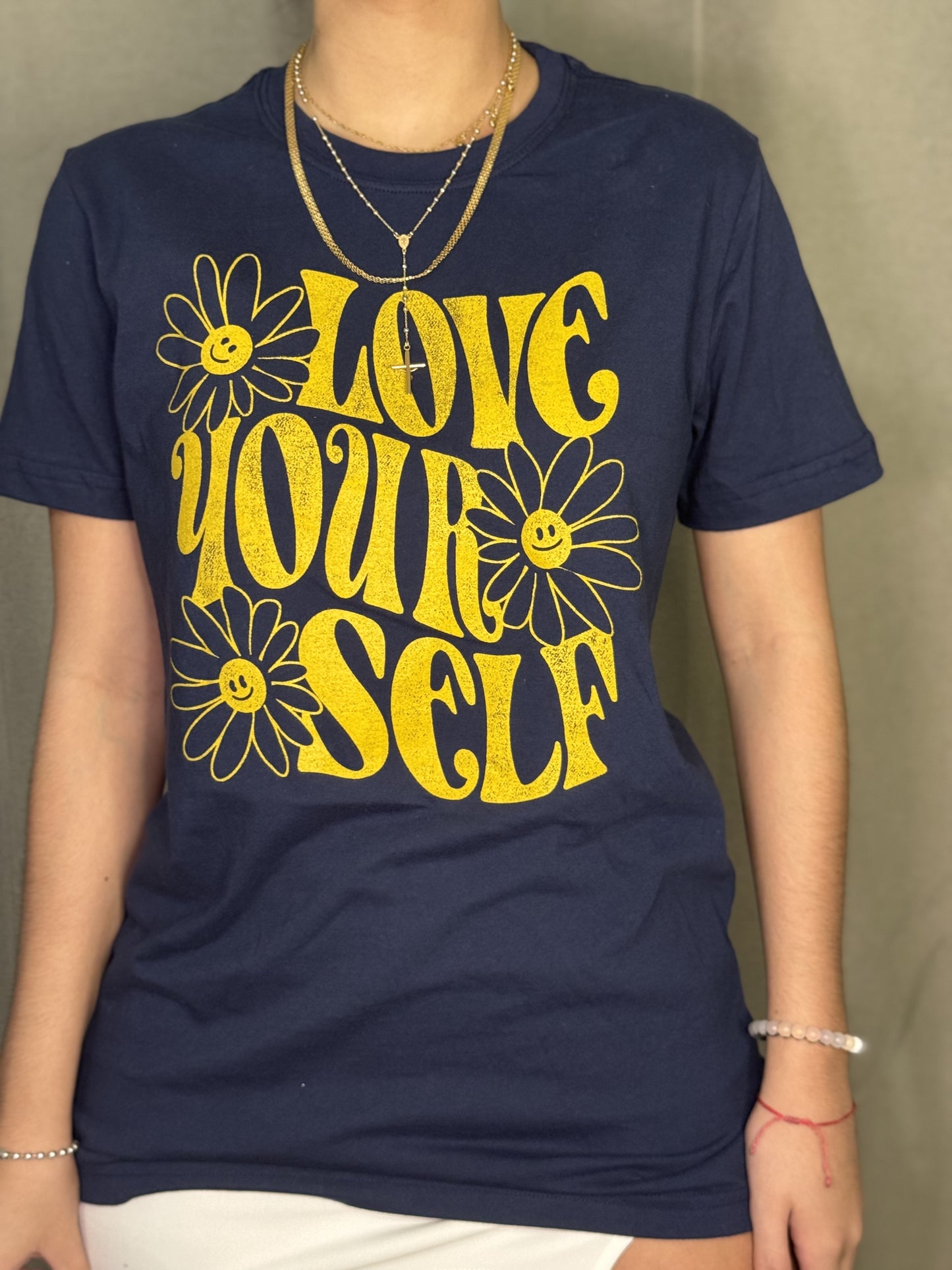 Love Your Self Graphic Tee