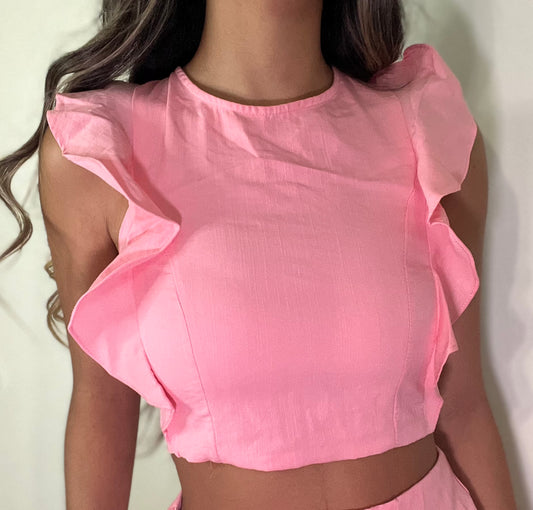 Flamingo Top